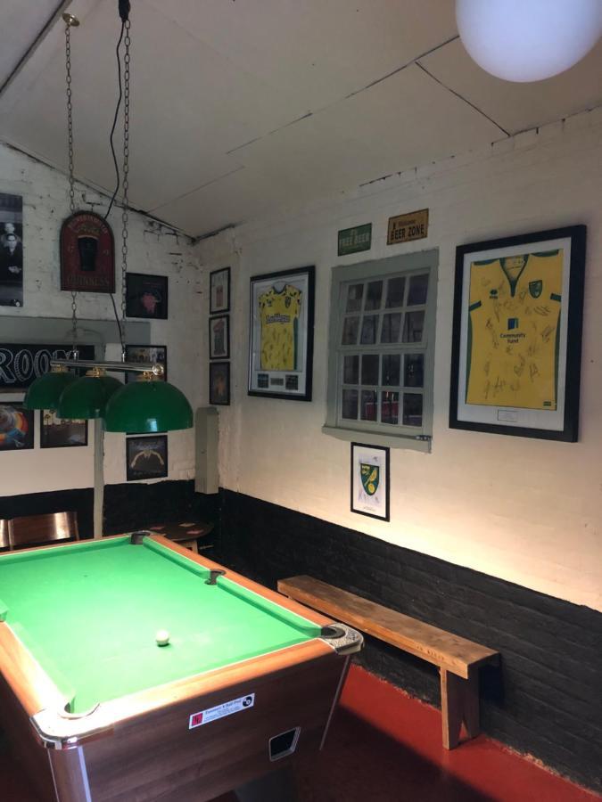 The Crown Inn Smallburgh Esterno foto