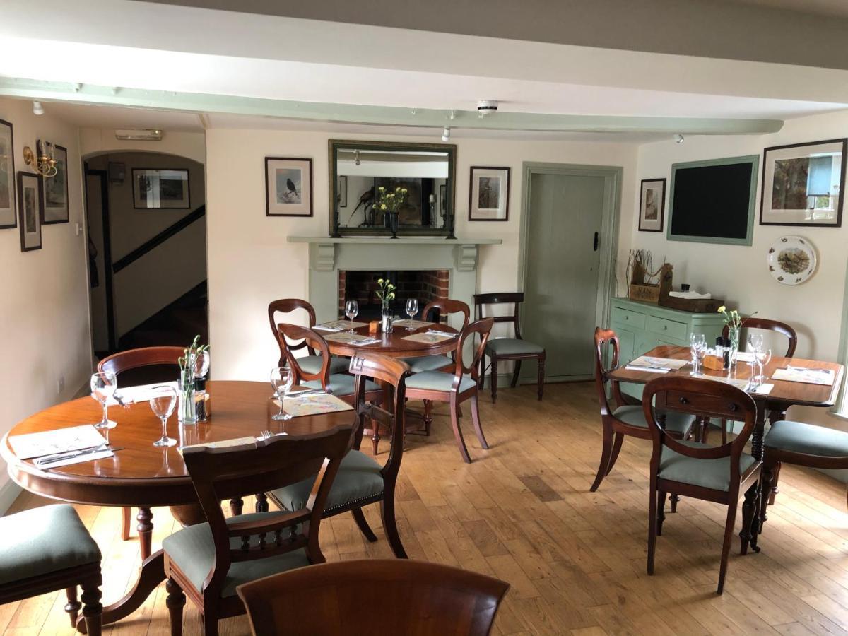 The Crown Inn Smallburgh Esterno foto