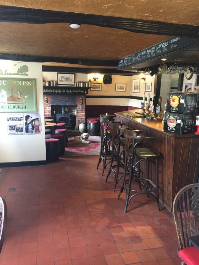 The Crown Inn Smallburgh Esterno foto